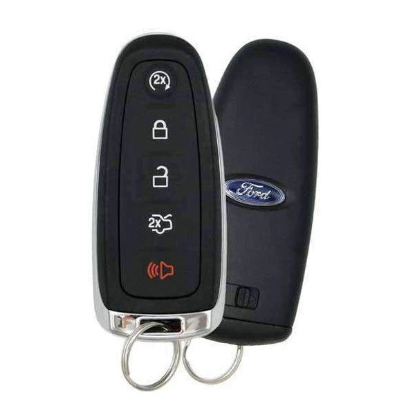 2011-2020 Ford 5-Button PEPS Smart Key { PN: BT4T-15K601-HC } M3N5WY8609
