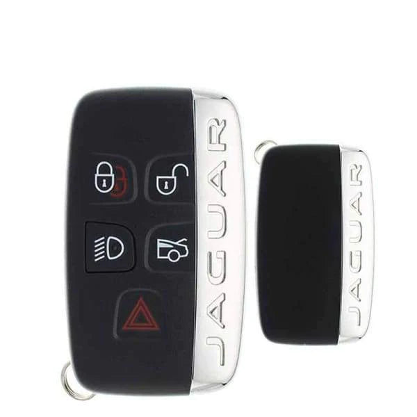 2011-2020 Jaguar 5-Button Smart Key PN: C2D51457 { KOBJTF10A } 315 MHz (OEM Refurb)