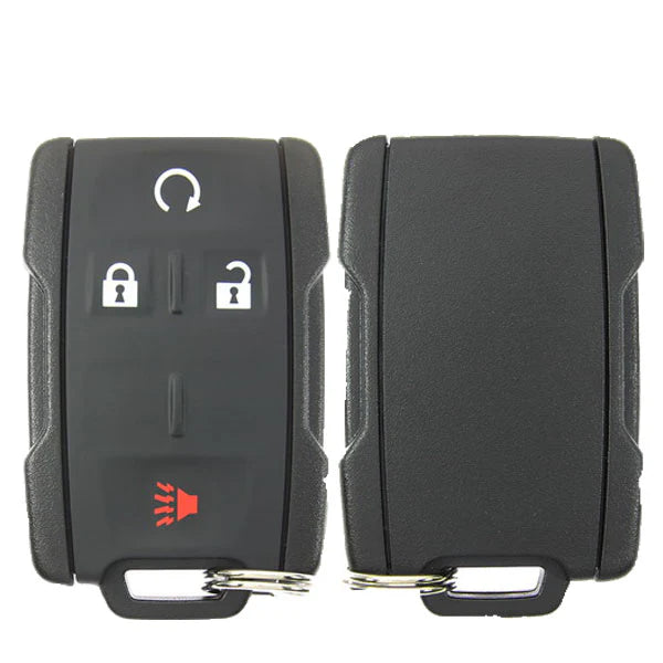 2019-2019 Chevrolet Silverado 4-Button Keyless Entry Remote { PN: 22881479 } M3N32337200