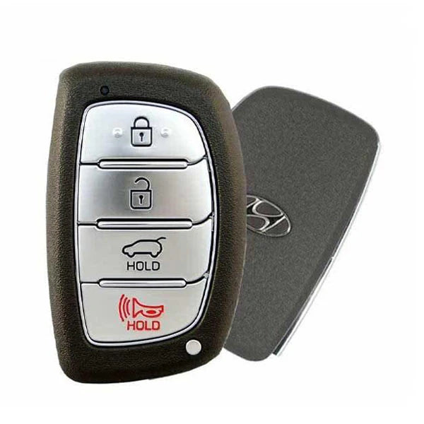 2017-2019 Hyundai Ioniq 4-Button Smart Key {PN: 95440-G2000} TQ8-FOB-4F11