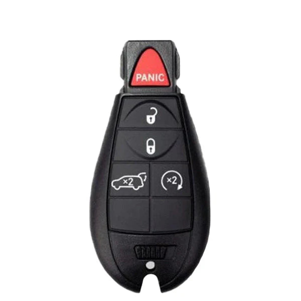 2011-2013 Dodge Durango / 5-Button Fobik Key / PN: 05026537 / IYZ-C01C