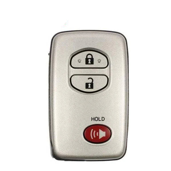 Price Guarantee 2008-2015 Toyota Land Cruiser / 3-Button Smart Key / PN: 89904-60770 / HYQ14AEM
