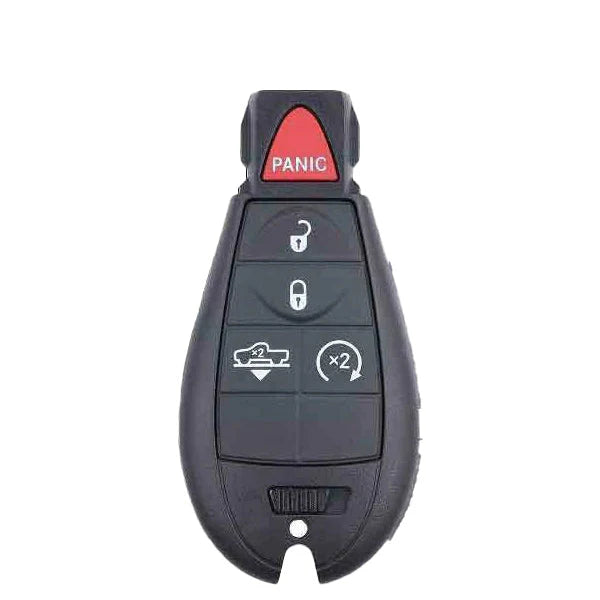 2015-2018 Dodge Ram / 5-Button Fobik Key / PN: 68521303AA / GQ4-53T