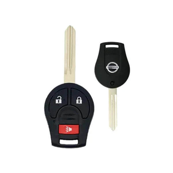 2003-2020 Nissan / 3-Button Remote Head Key / CWTWB1U751 {H0561-C993A}