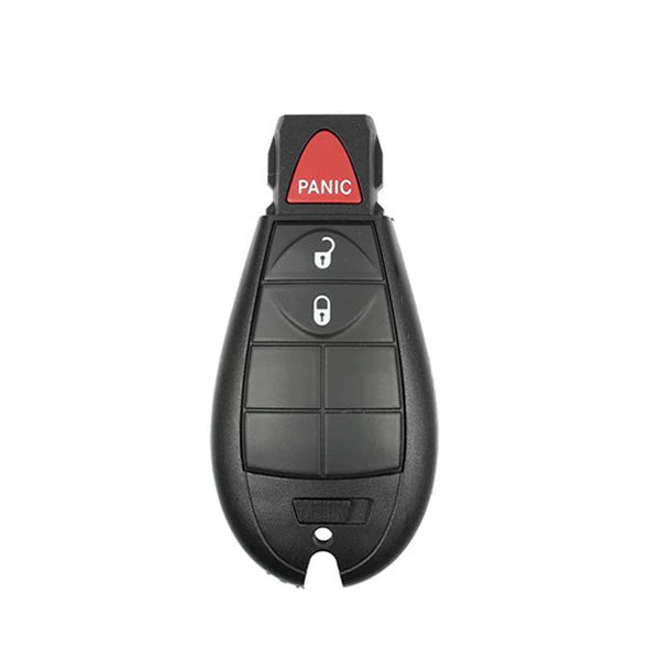 008-2016 Jeep Chrysler / 3-Button Fobik Key / PN: 56046733AE / IYZ-C01C / Keyless Go Fobik