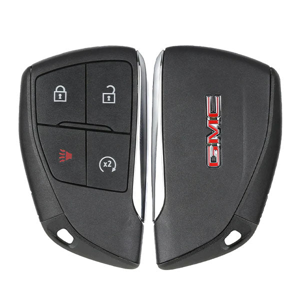 2023-2024 GMC Canyon Sierra / 4-Button Smart Key {PN: 13530574} YG0G21TB2