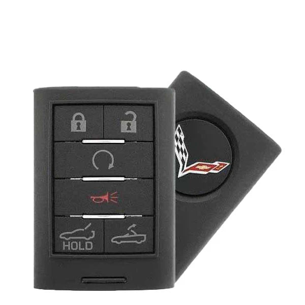 2014-2015 Chevrolet Corvette / 6-Button Smart Key / PN: 22816266 / G09C04EEC6C