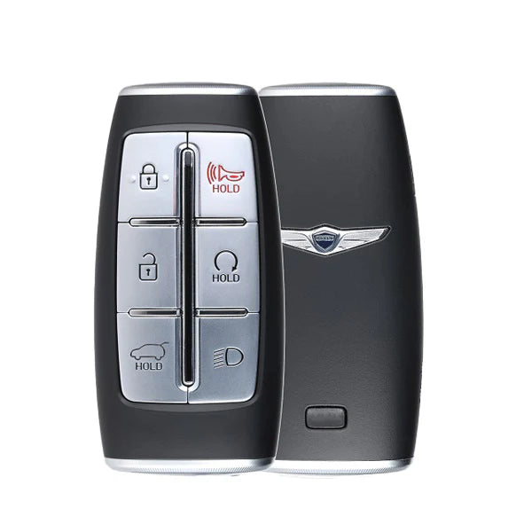 2020-2023 Hyundai GV80 / 6-Button Smart Key PN: {95440-T6104} TQ8-FOB-4F36