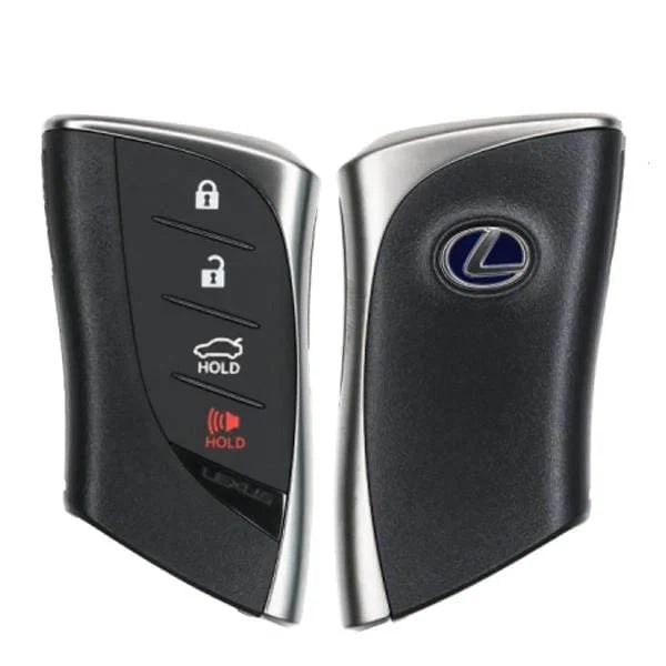 020-2022 Lexus ES300H ES250 ES350 / 4-Button Smart Key {PN: 8990H-06031} HYQ14FBZ
