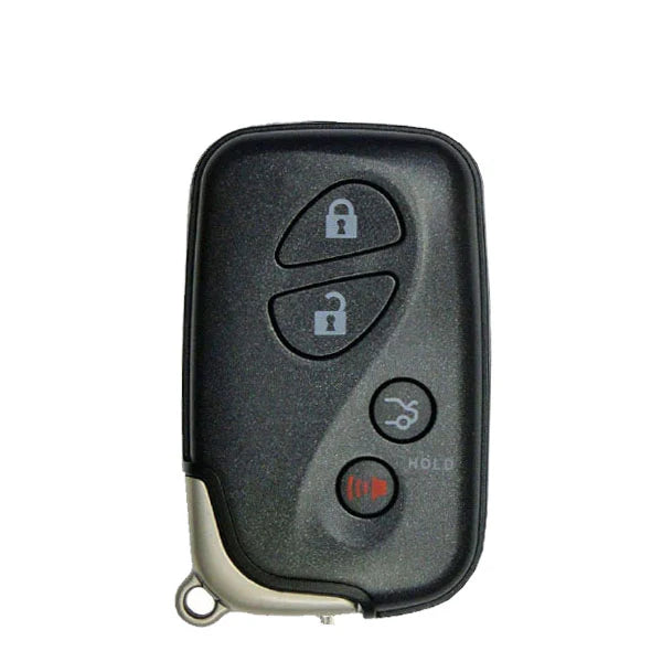2009-2013 Lexus 4-Button Smart Key { PN: 89904-50380 } HYQ14AAB