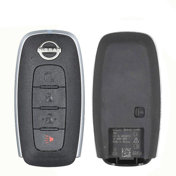 thumbnail image 2 of Unlocked OEM Nissan Rogue Smart Key – 5B Hatch, 433MHz, Remote Start 2 of 3