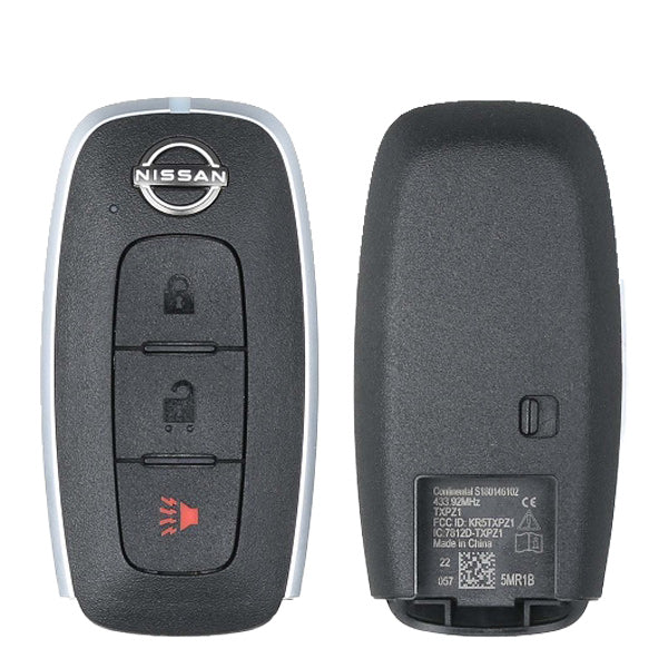 2022-2023 Nissan Kicks Ariya Rogue Pathfinder 3-Button Smart Key { PN: 285E3-5MR1B } KR5TXPZ1