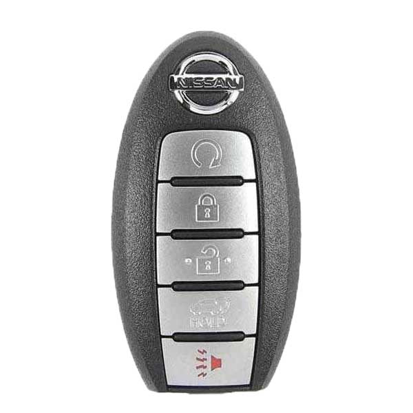 2019-2020 Nissan Murano Pathfinder 5-Button Smart Key { PN: 285E3-9UF7A } KR5TXN7