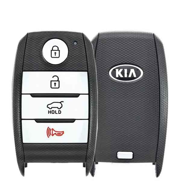 2017 Kia Soul / 4-Button Smart Key {PN: 95440-B2AC0} CQOFN00100