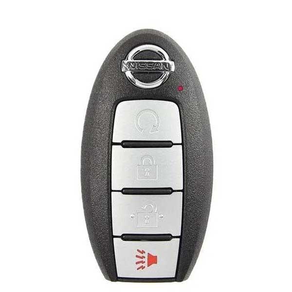 2019-2020 Nissan 4-Button Smart Key { PN: 285E3-9UF5B } S180144904 KR5TXN7