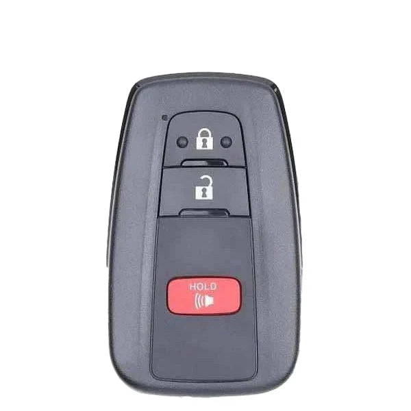2016-2021 Toyota Prius 3-Button Smart Key PN: 89904-47530 HYQ14FBC