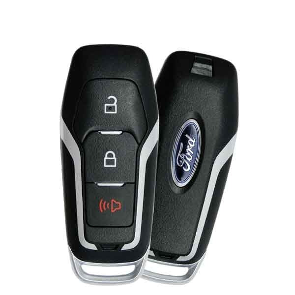 Ford 2015-17 F-Series 3-Button PEPS Smart Key { PN: 164-R8111 } M3N-A2C31243800