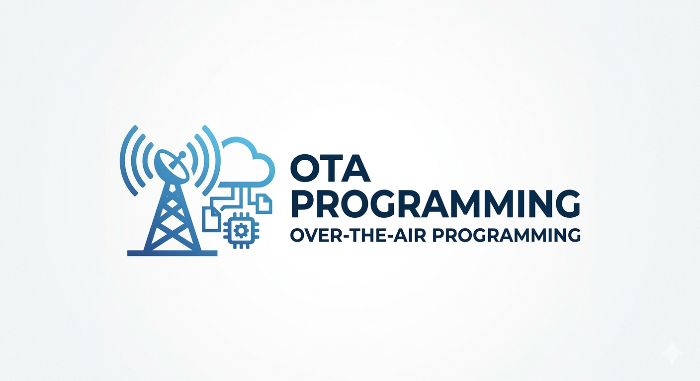 OVER THE AIR PROGRAMMING