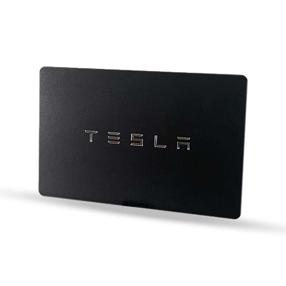 OEM Genuine TESLA SMART KEY CARD Model S 3 X Y Cyber