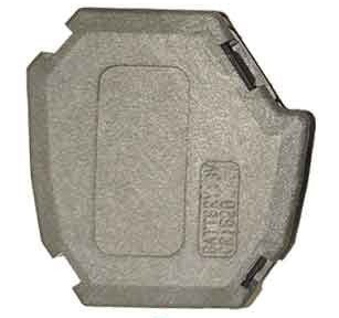 2019-2020 Subaru / 4-Button Remote Head Key / PN: 57497-XC01B / CWTB1G077 (H Chip) w/ Gray Interior Board Shell