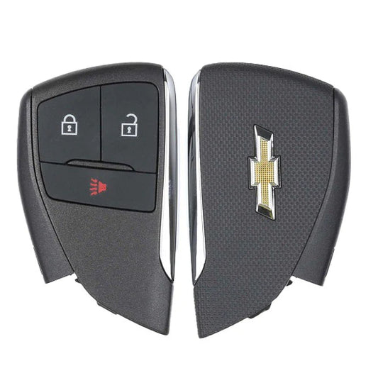 2022-2024 Chevrolet Silverado 1500 - 3-Button Smart Key - PN: 13560198 - YG0G21TB2