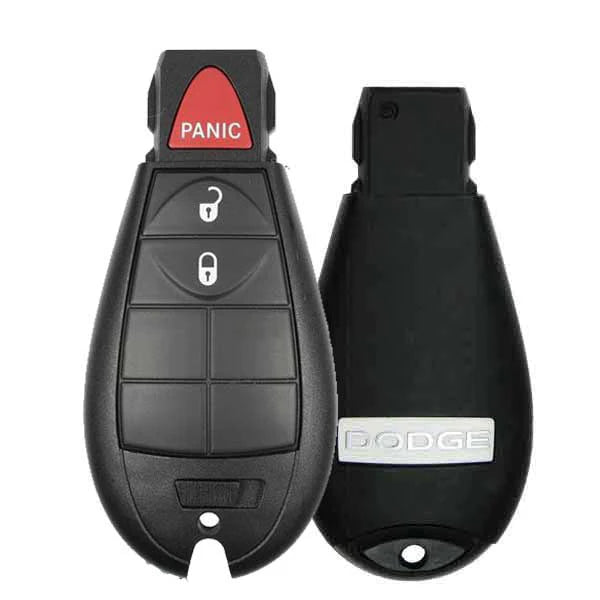2008-2020 Dodge Durango Caravan 3-Button Fobik Key {PN: 05026101AB} IYZ-C01C