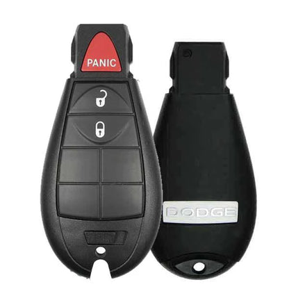 2008-2020 Dodge Durango Caravan 3-Button Fobik Key {PN: 05026101AB} IYZ-C01C