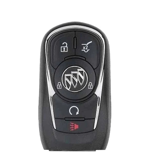 2018-2020 Buick Regal Enclave Encore GX 5-Button Smart Key { PN: 13506668 } HYQ4EA