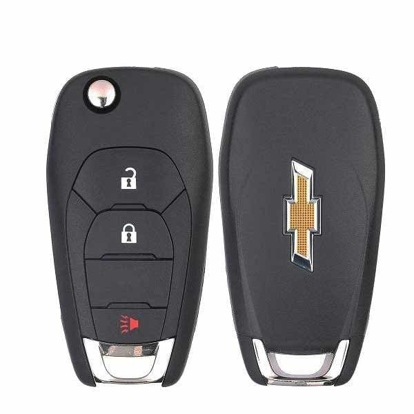 2019-2022 Chevrolet 3-Button Remote Flip Key {PN: 13522783} LXP-T003