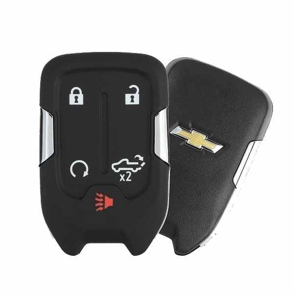 2021-2022 Chevrolet Silverado 5-Button Smart Key { PN: 13522854 } HYQ1ES