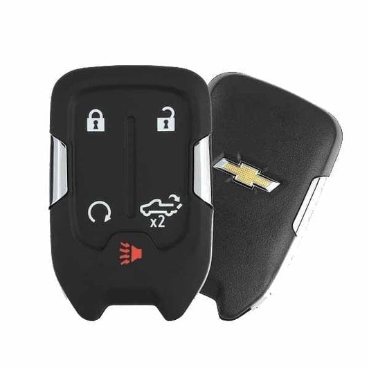 2021-2022 Chevrolet Silverado 5-Button Smart Key { PN: 13522854 } HYQ1ES