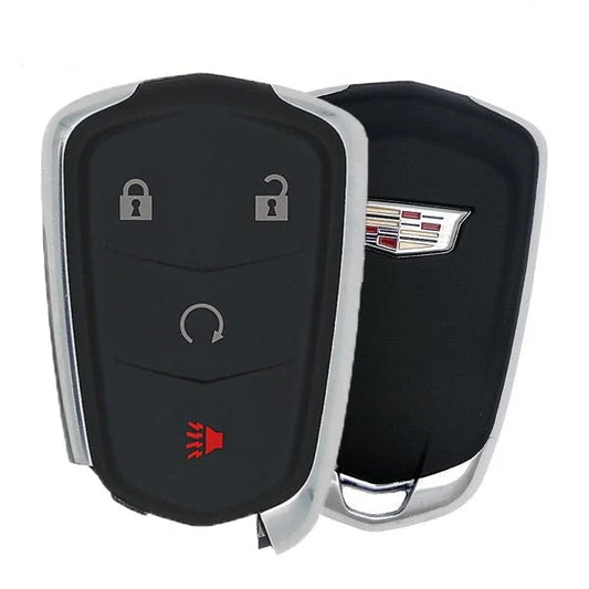 2019-2021 Cadillac XT4 4-Button Smart Key {PN: 13522872} HYQ2ES