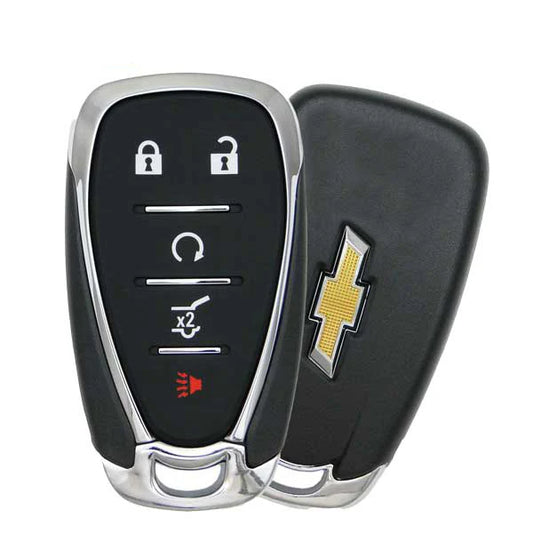 2022-2022 Chevrolet Equinox 5-Button Smart Key {PN: 13522875} HYQ4AS