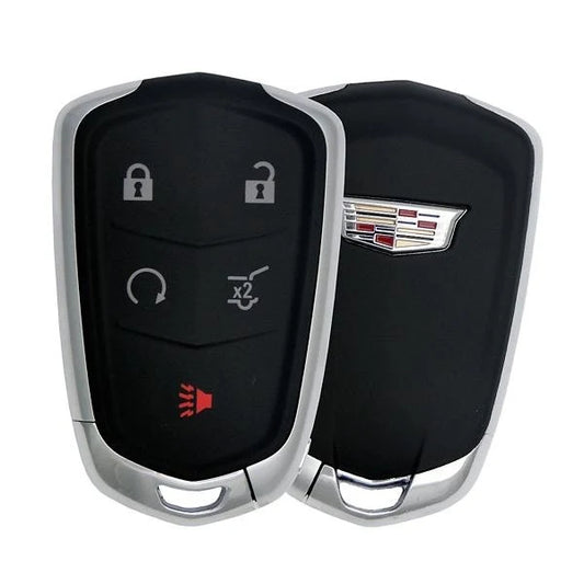 2020-2024 Cadillac 5-Button Smart Key { PN: 13522879 } HYQ2ES