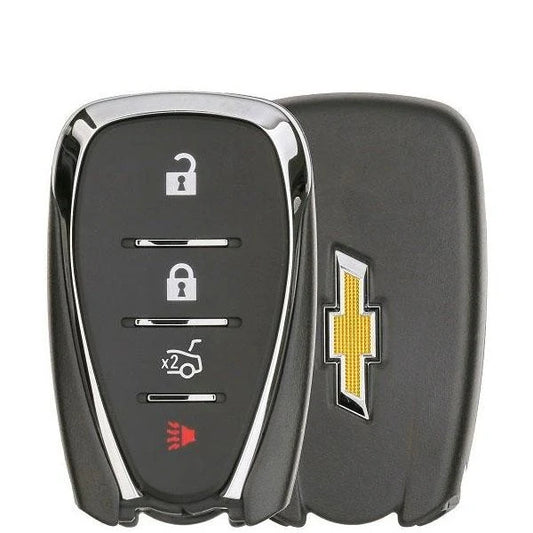 2016-2021 Chevrolet Camaro Cruze, XL8 4-Button Smart Key { PN: 13529660 } HYQ4EA