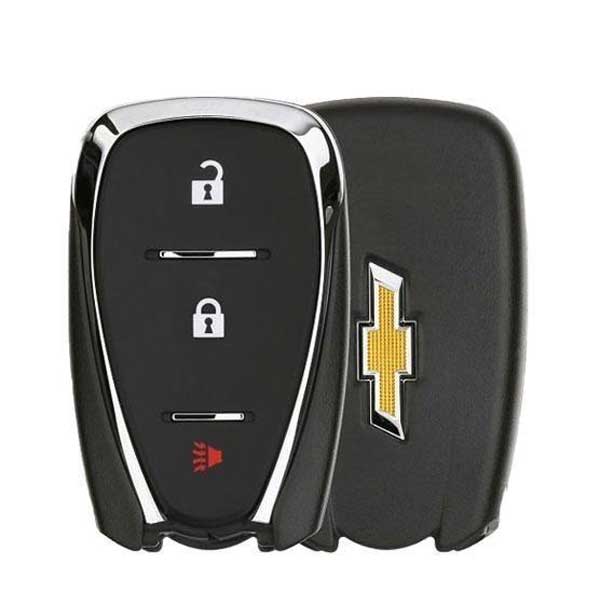 2021-2024 Chevrolet 3-Button Smart Key { PN: 13530711 } HYQ4ES