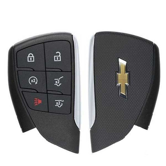 2021-2024 Chevrolet Suburban Tahoe 6-Button Smart Key { PN: 13537962 } YG0G21TB2