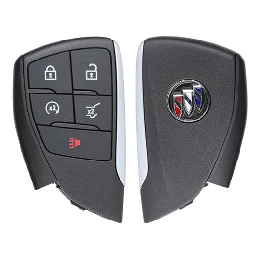 2021-2023 Buick Envision 5-Button Smart Key {PN: 13537970} YG0G21TB2
