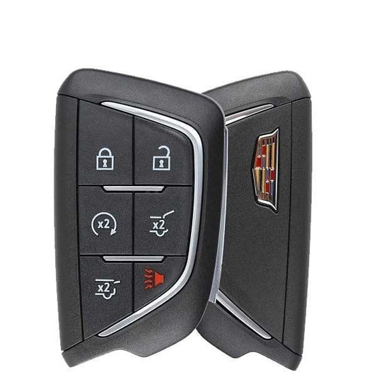 2021-2024 Cadillac Escalade 6-Button Smart Key {PN: 13538864} YG0G20TB1