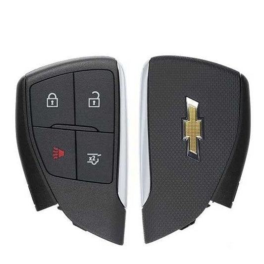 2021-2024 Chevrolet Suburban Tahoe 4-Button Smart Key { PN: 13541561 } YG0G21TB2