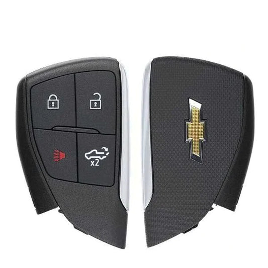 2022-2024 Chevrolet Silverado 4-Button Smart Key { PN: 13548441 } YG0G21TB2