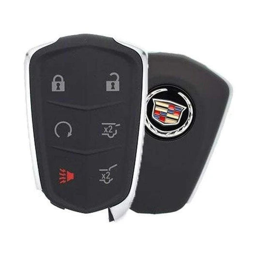 2015-2020 Cadillac Escalade 6-Button Smart Key { PN: 13580812 } HYQ2AB