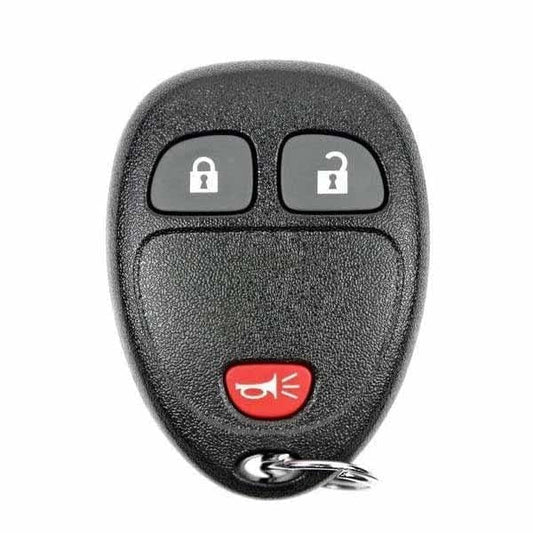 2007-2017 GM 3-Button Keyless Entry Remote {PN: 15913420} {OUC60221}