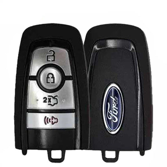 2017-2022 Ford Edge Fusion Mustang 4-Button Smart Key { PN: 164-R8150 } M3N-A2C93142300
