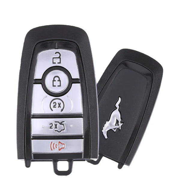 2022-2024 Ford Mustang 5-Button Smart Key {PN: 164-R8324} M3N-A3C054339