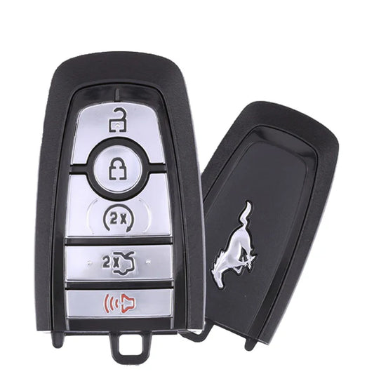 2022-2024 Ford Mustang 5-Button Smart Key {PN: 164-R8324} M3N-A3C054339