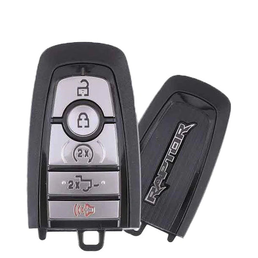 2024 Ford F-150 Raptor 5-Button Smart Key { PN: 164-R8365 } M3N-A3C108397