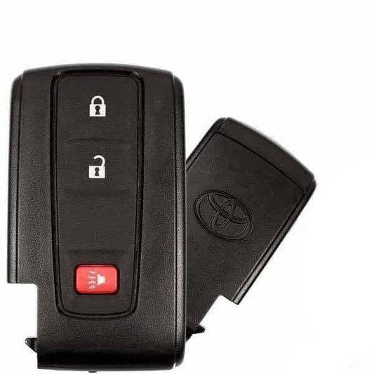 2004-2009 Toyota Prius / 3-Button Smart Key / PN: 89071-47080 / MOZB21TG