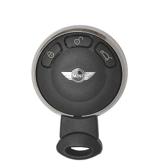 2006-2014 Mini Cooper 3-Button Smart Key {KR55WK49333} {IYZKEYR5602} CAS / 315 MHz