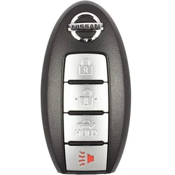2007-2012 Nissan Maxima Sentra / 4-Button Smart Key / PN: 285E3-EW82D / CWTWBU735